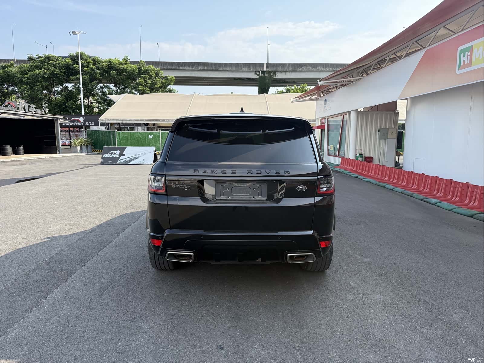 Land Rover Range Rover, 2021 10