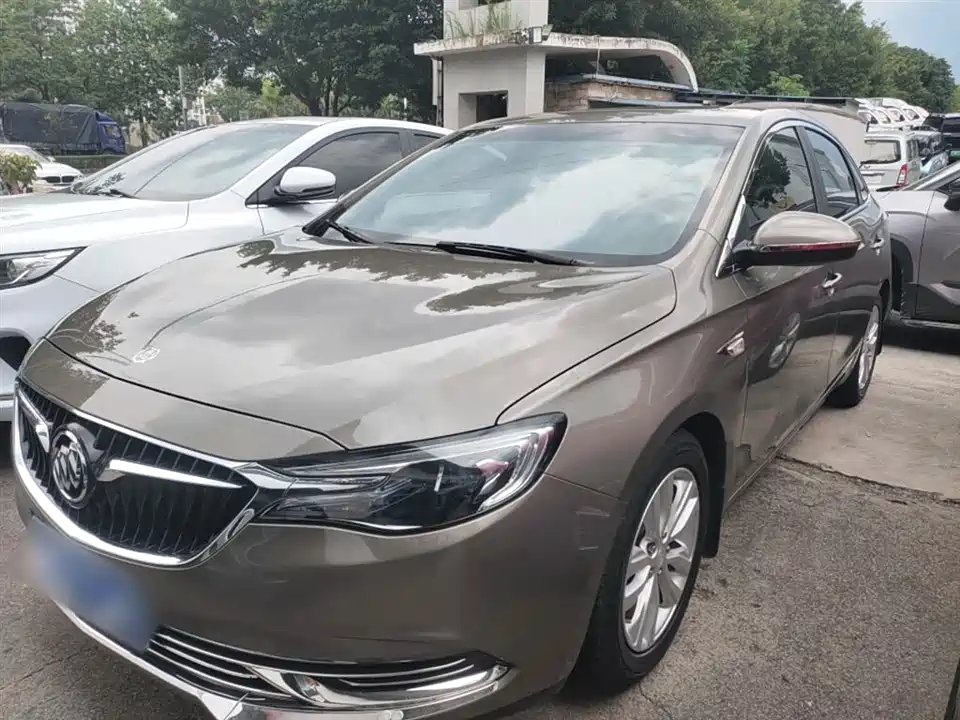 Buick Yinglang