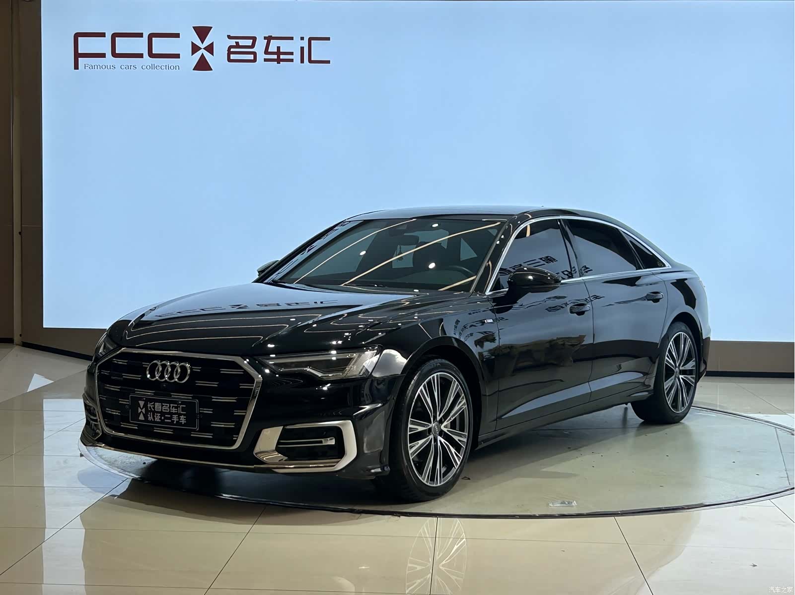 Audi A6L, 2021 1