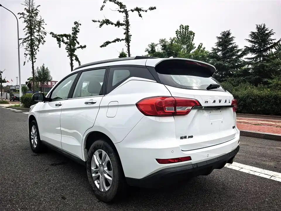 Haval M6