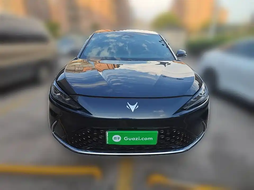 ARCFOX Polar Fox Alpha S