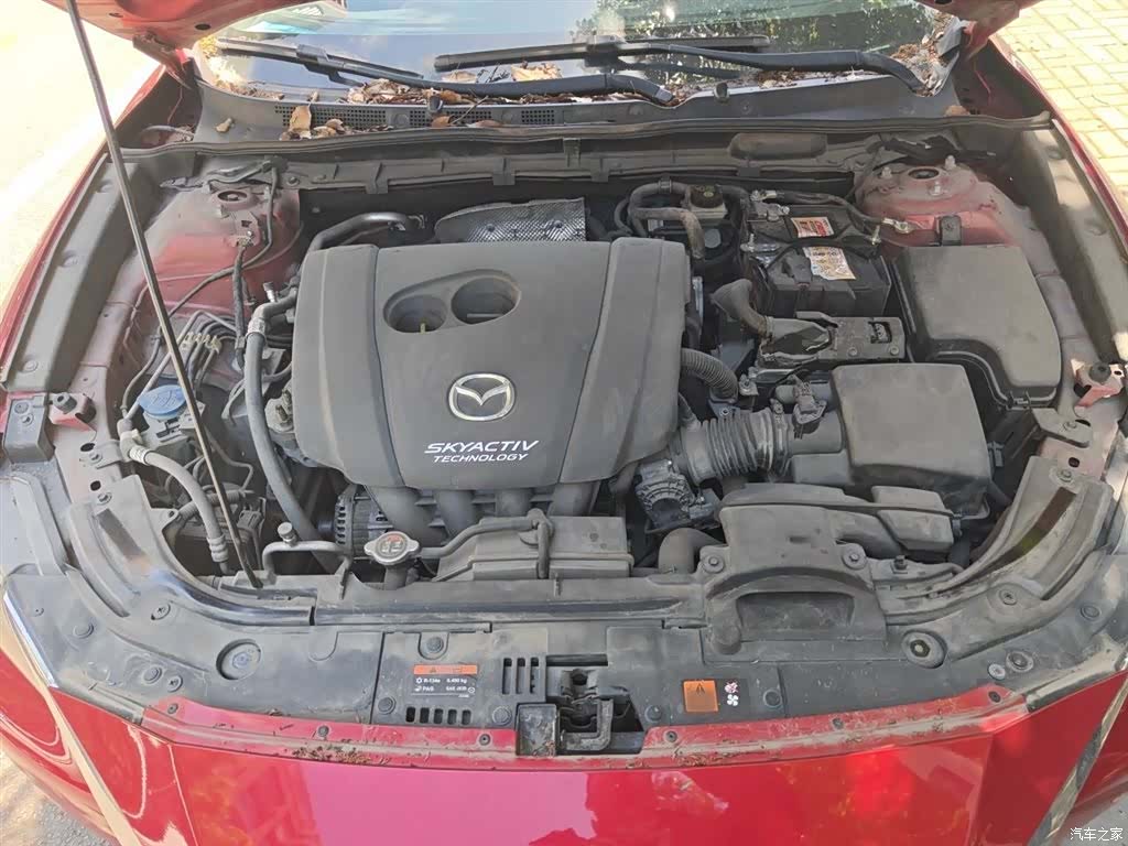 Mazda CX-4, 2018 11
