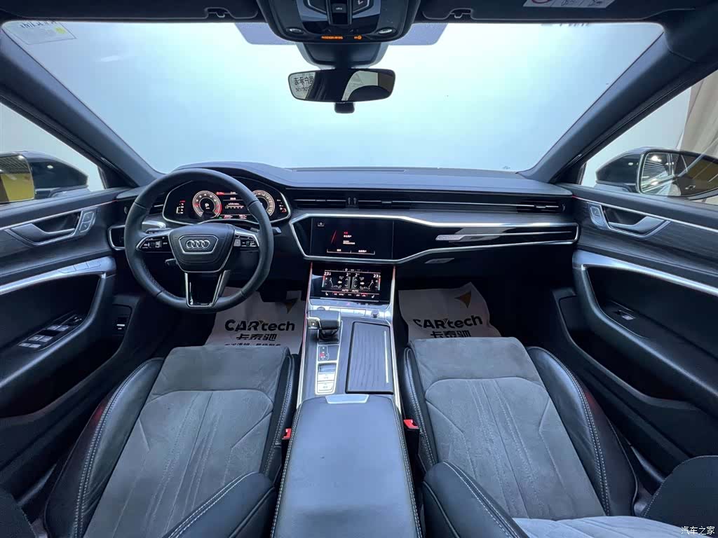 Audi A6L, 2023 9