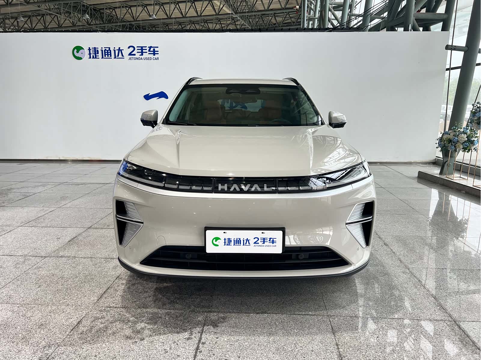 Haval Hi4, 2025 2