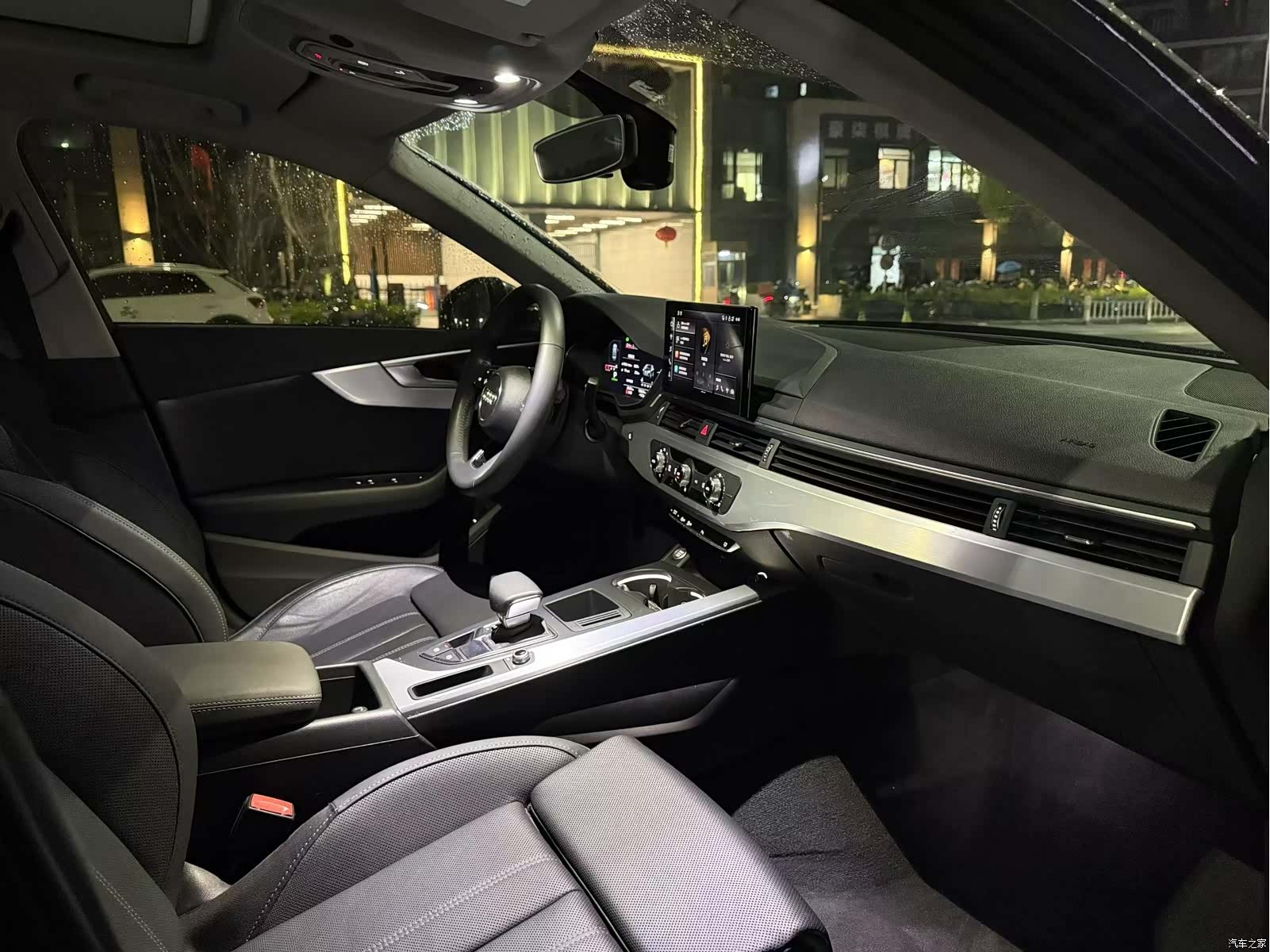 Audi A4L, 2020 4