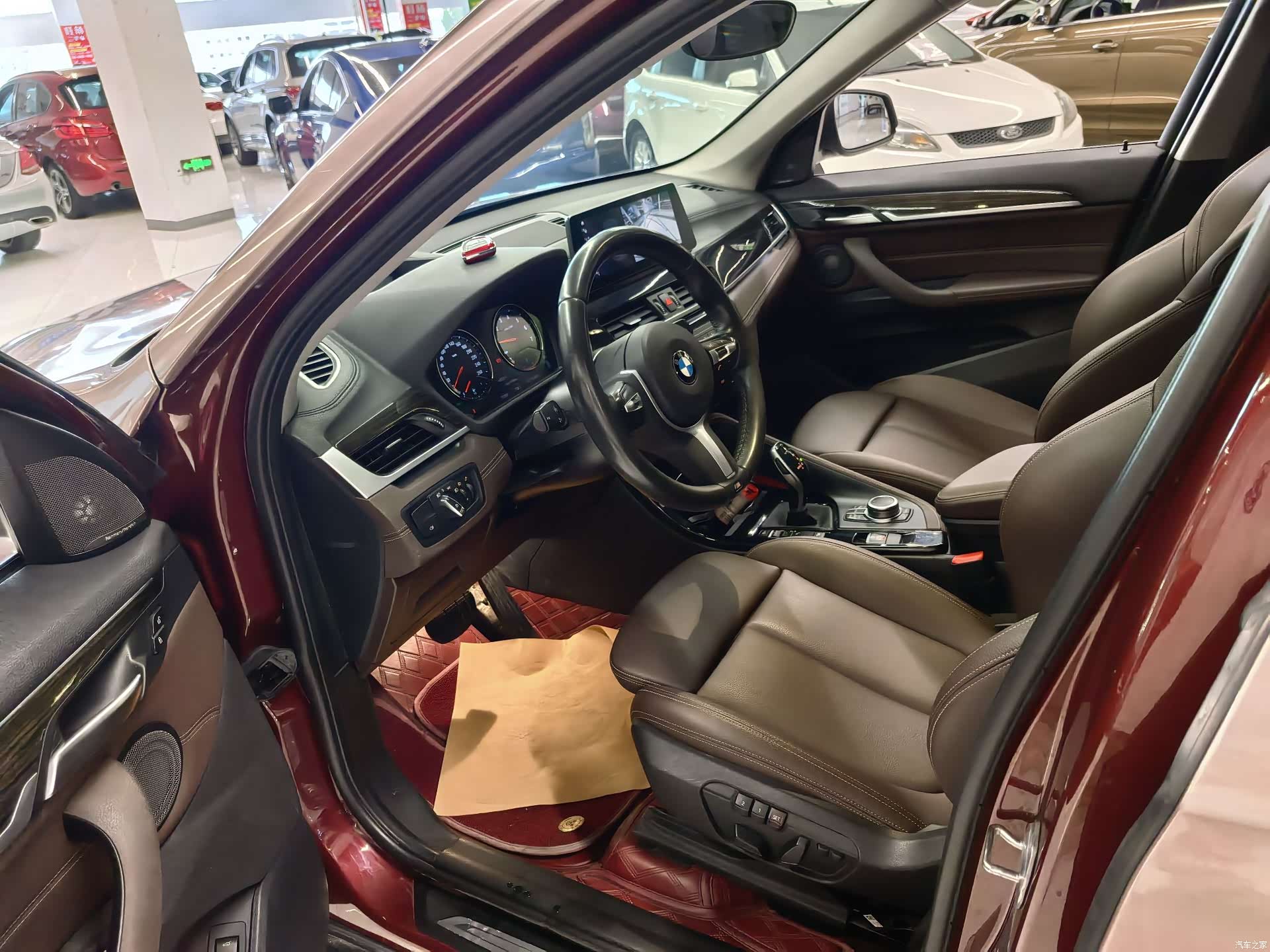 BMW X1, 2019 7