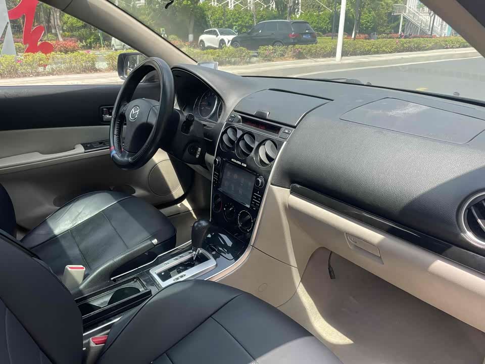 Mazda 6 Mazda 6