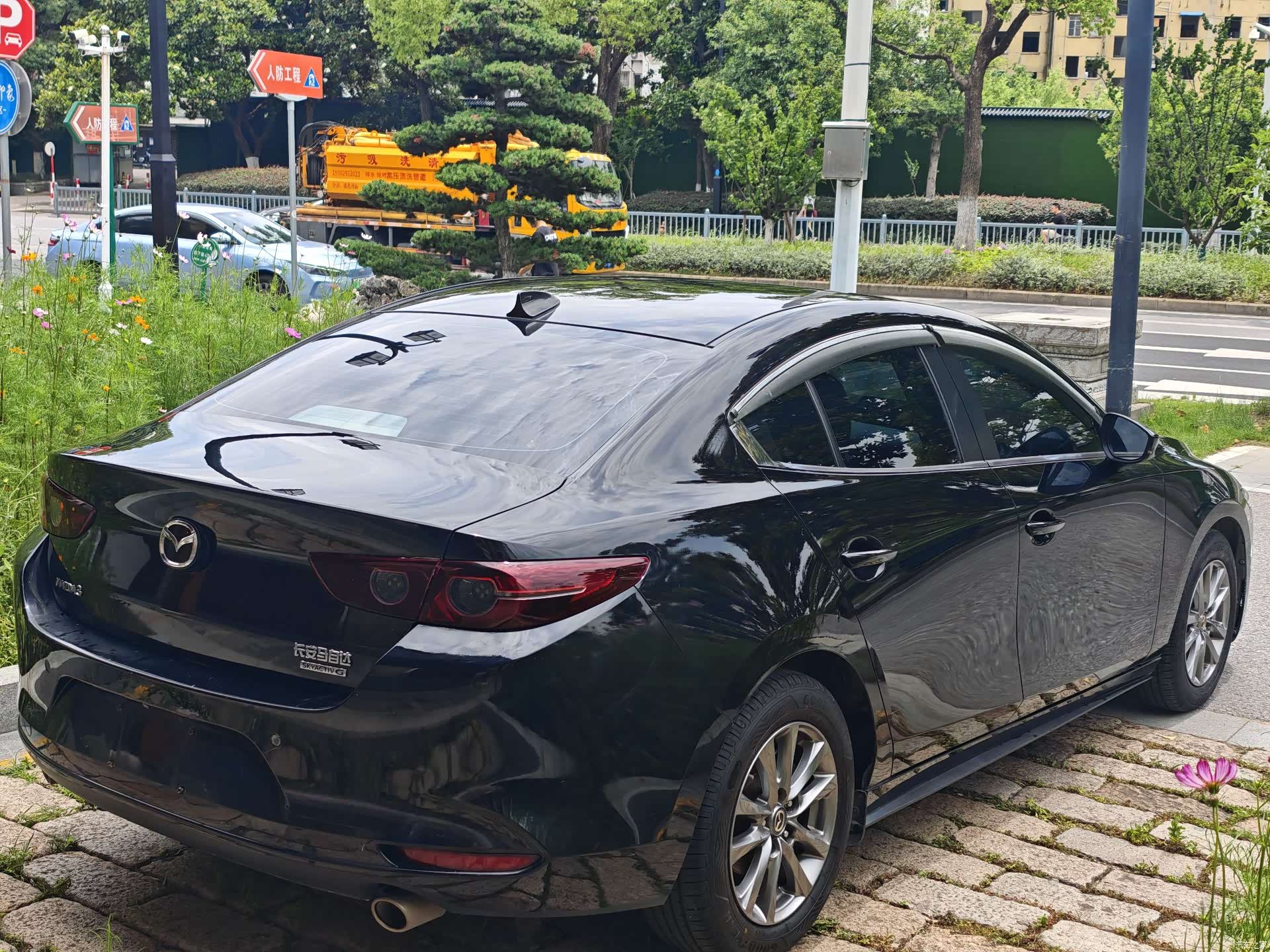 Mazda Mazda3, 2020 4