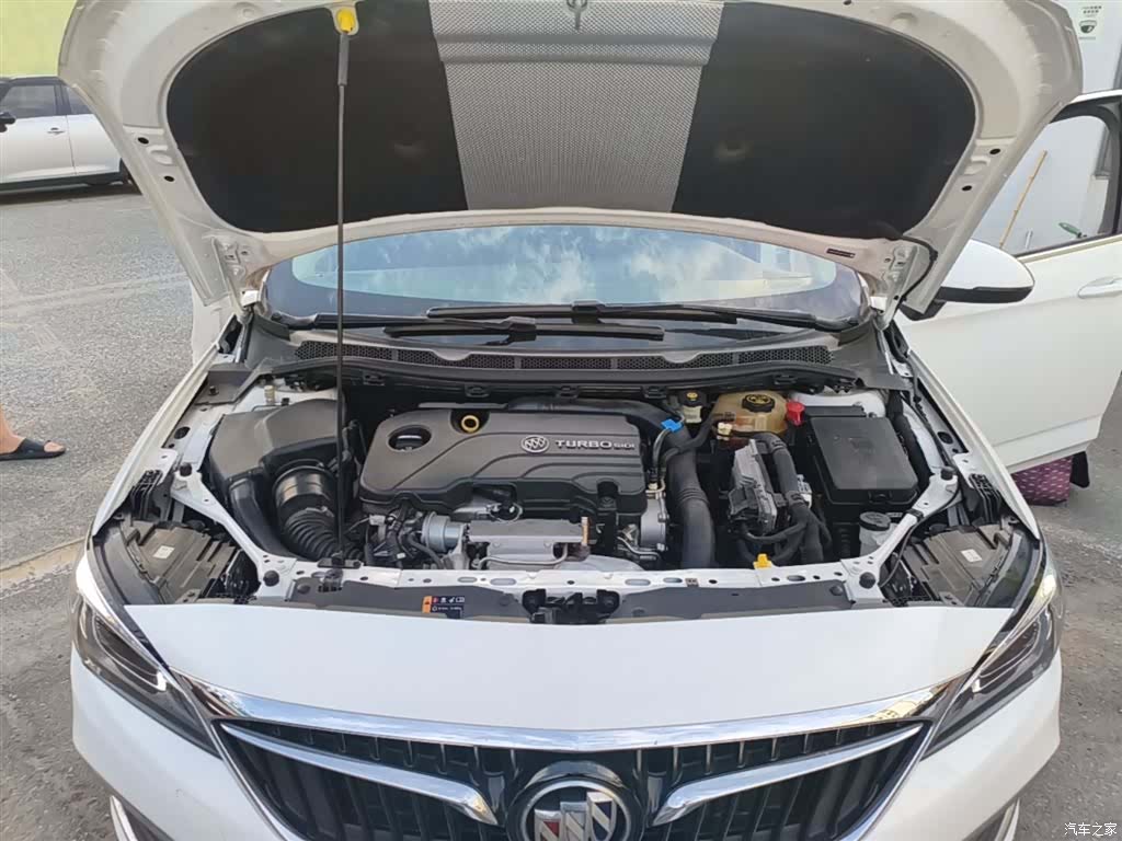 Buick Verano, 2019 20