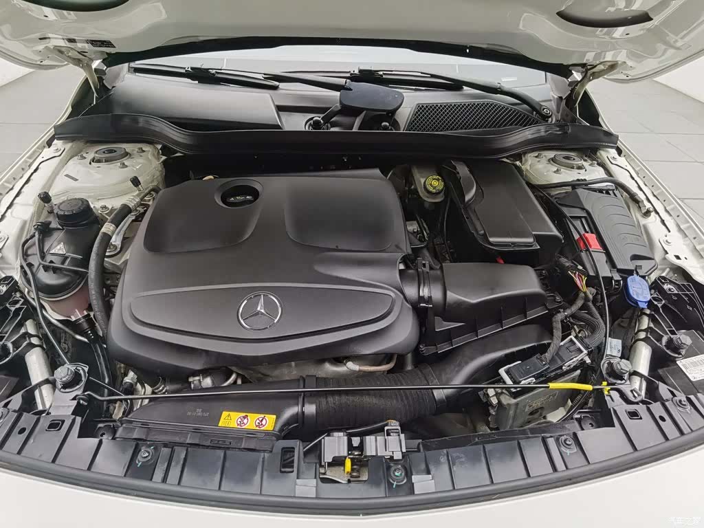Mercedes-Benz GLA, 2017 6