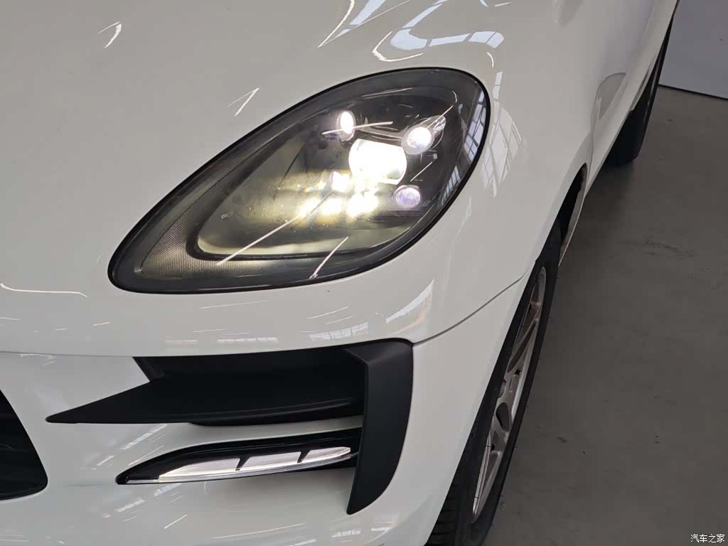 Porsche Macan, 2019 20