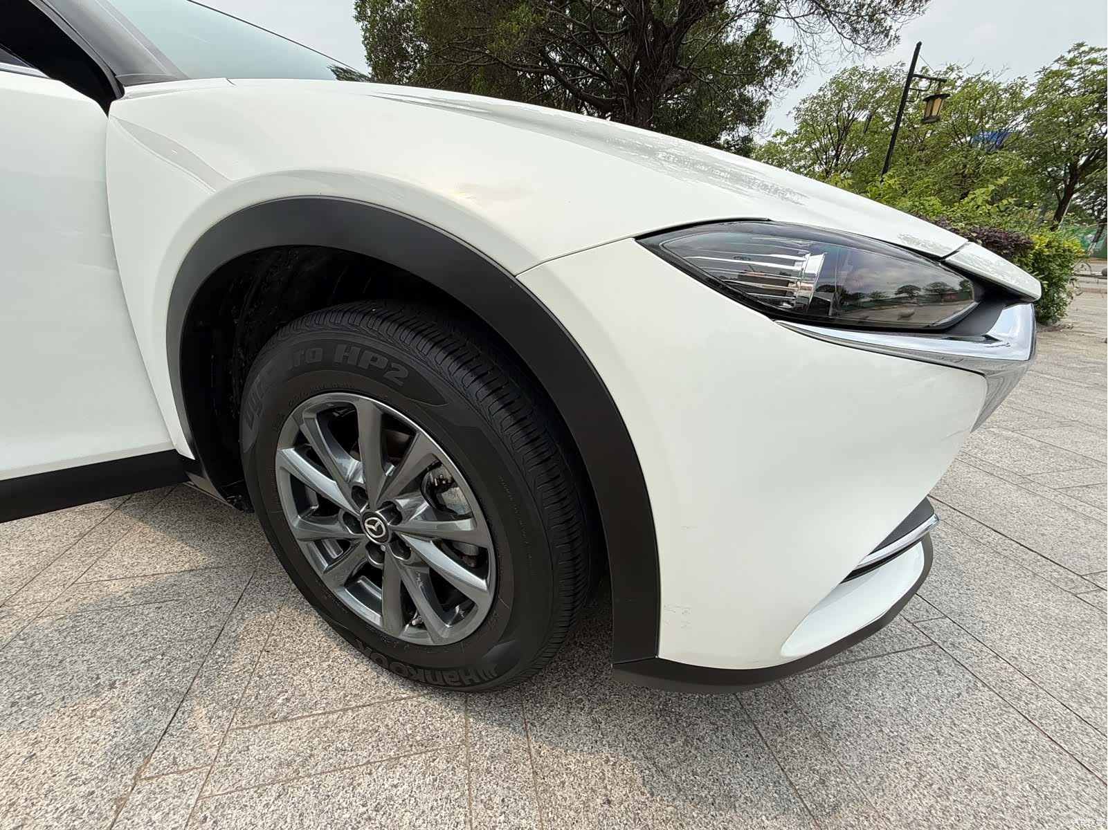 Mazda CX-4, 2020 8