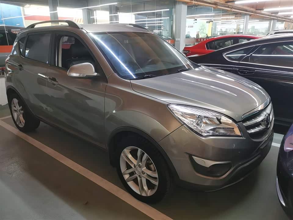 Changan CS35
