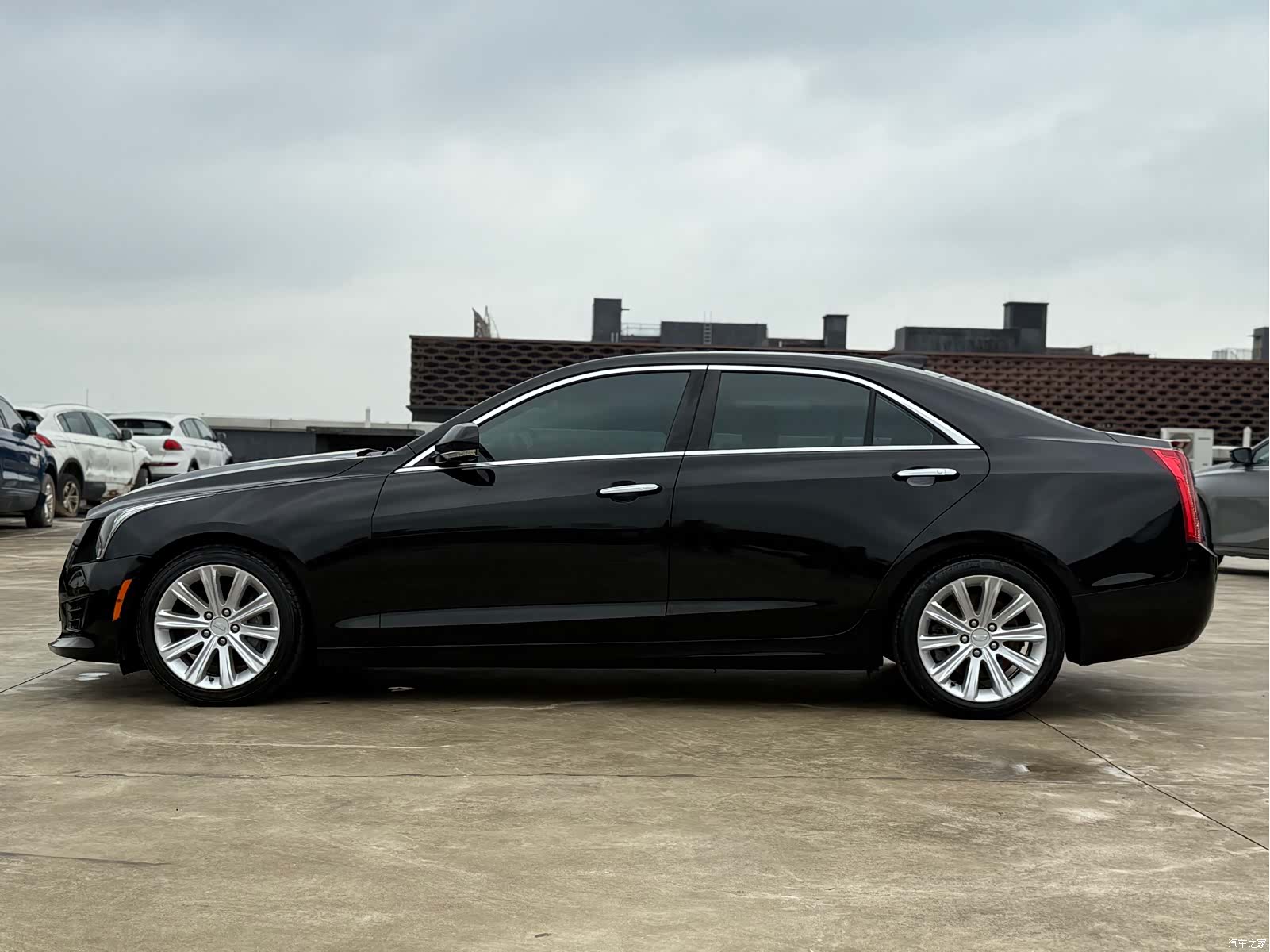 Cadillac ATS-L, 2017 16