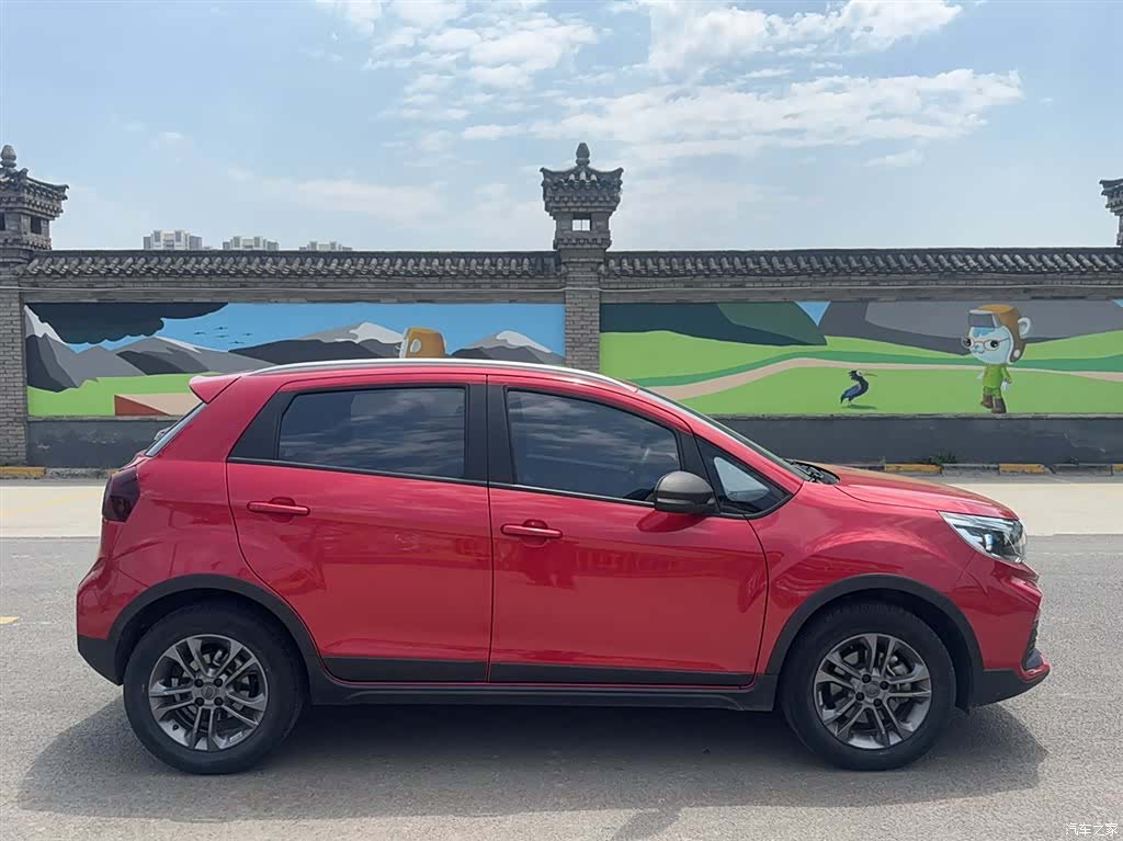 Geely X3, 2020 4
