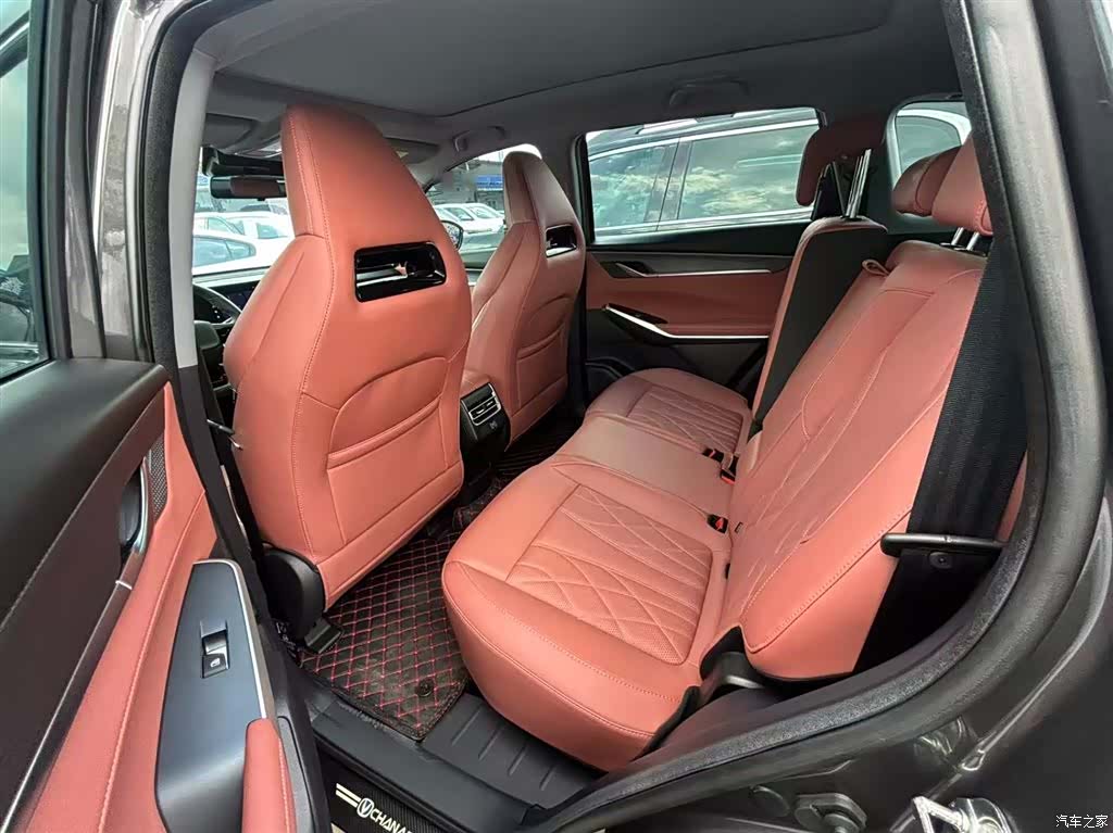 Changan CS75, 2024 9