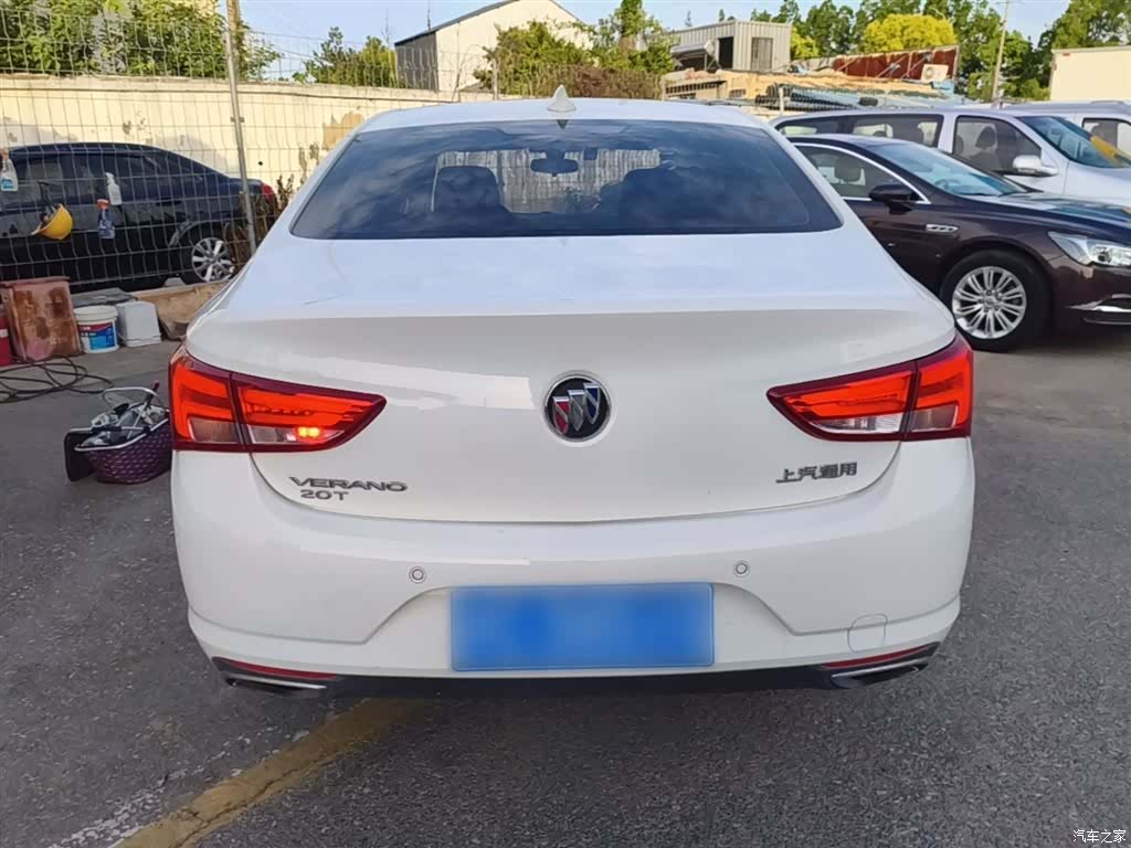Buick Verano, 2019 6