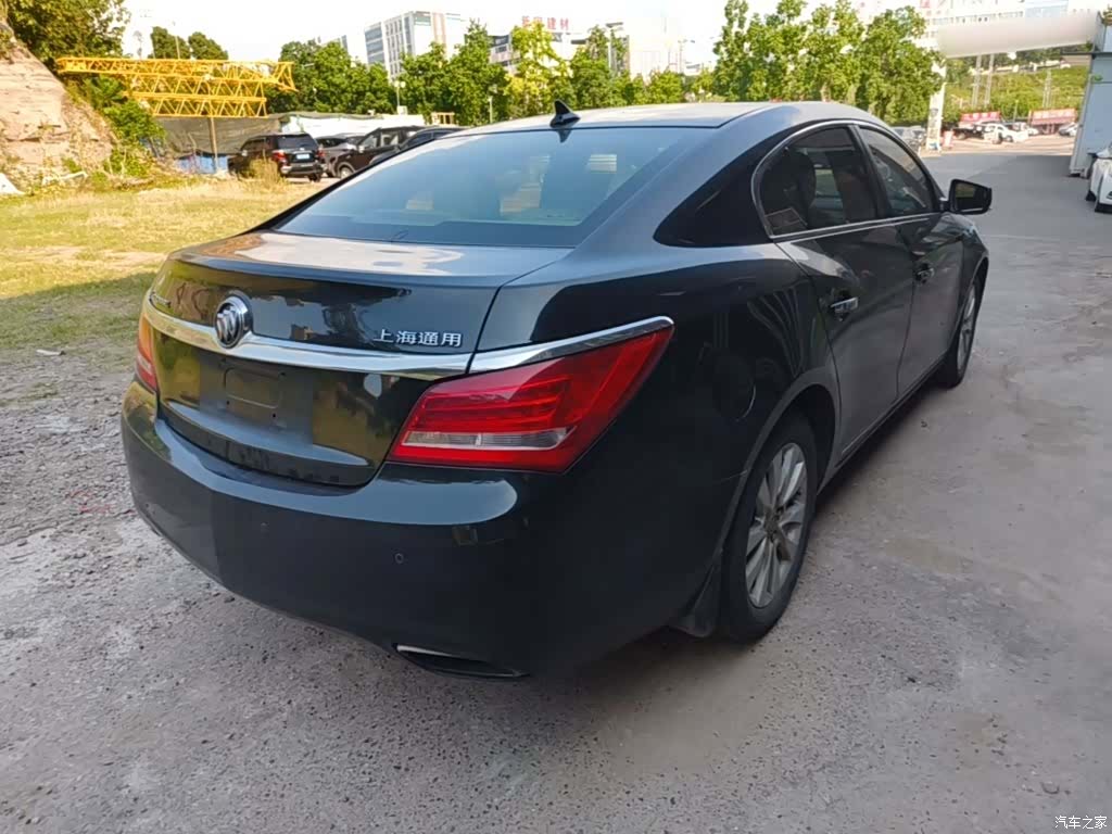 Buick LaCrosse, 2014 7