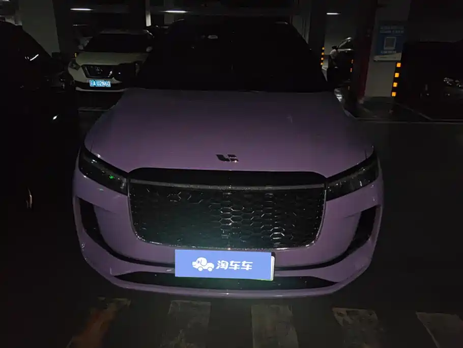 Li Auto Ideal ONE