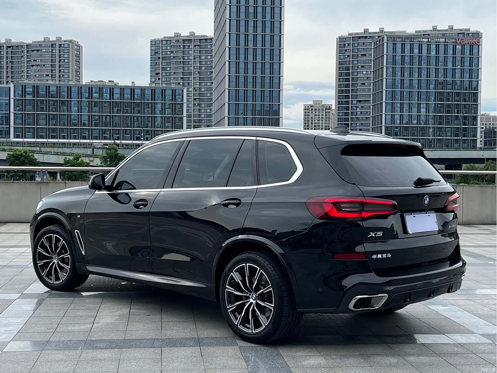 BMW X5, 2022 12