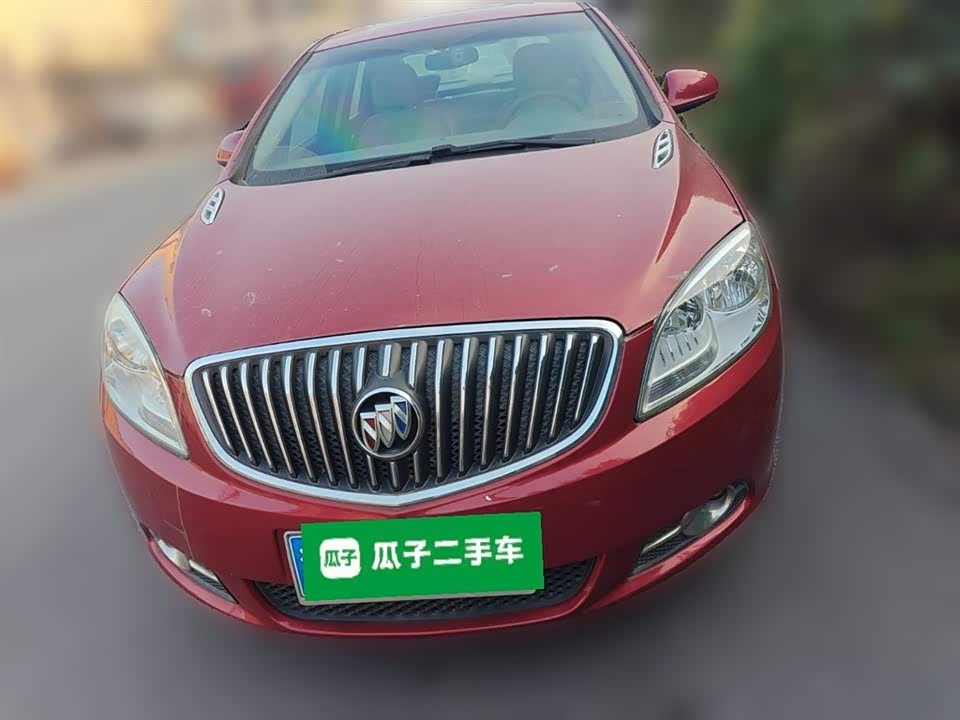 Buick Yinglang