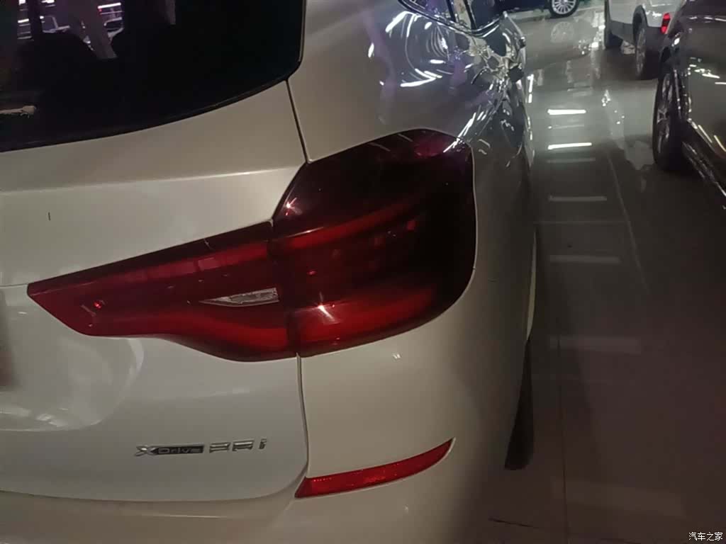 BMW X3, 2019 8