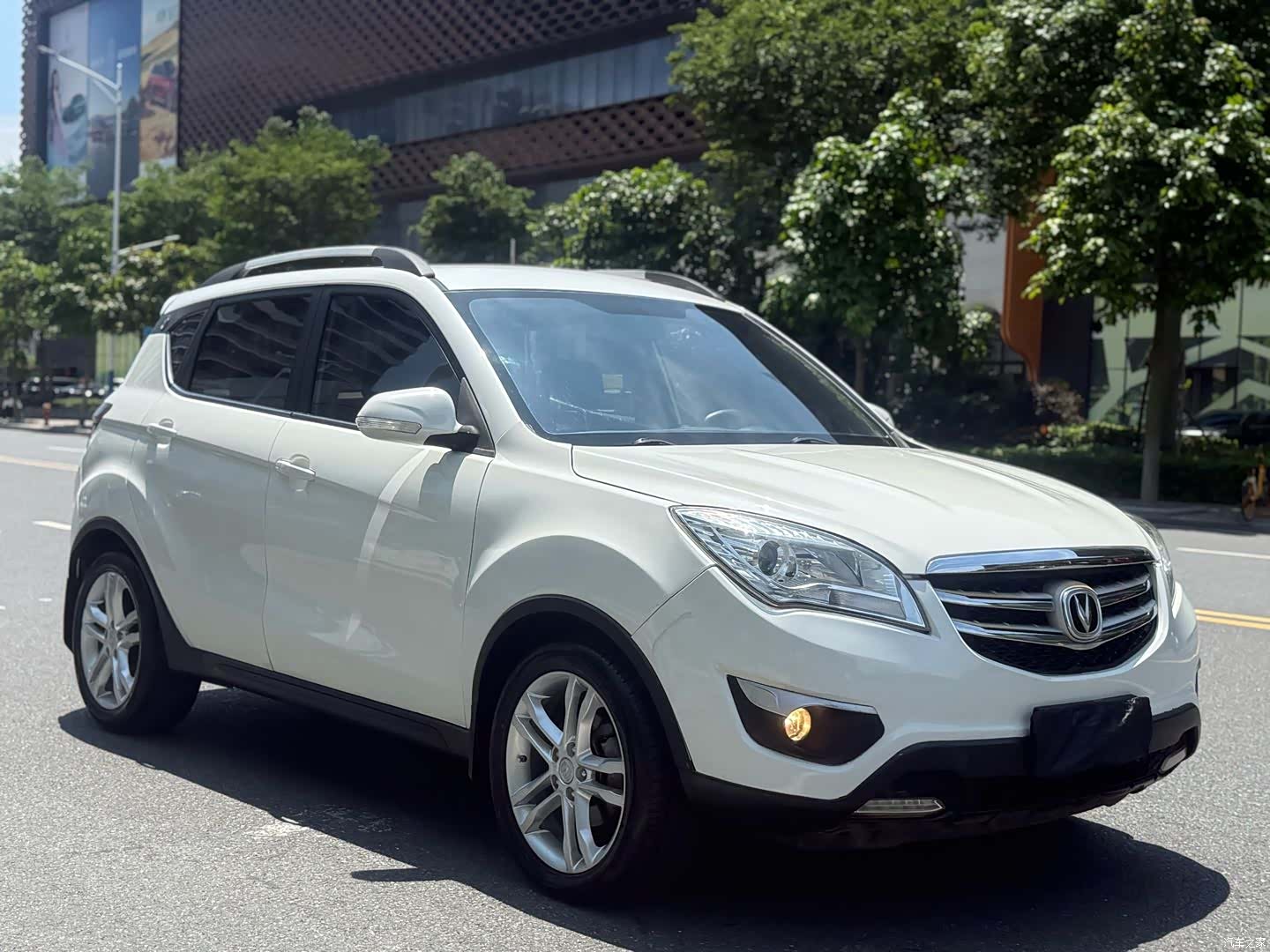 Changan CS35, 2016 3