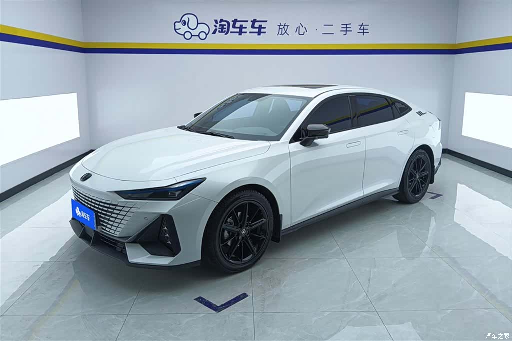 Changan UNI-V, 2024 1