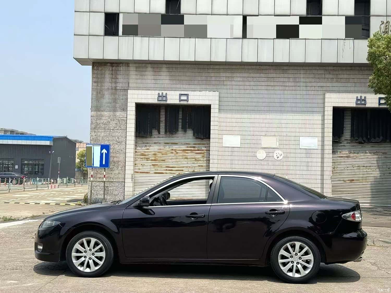 Mazda 6, 2014 8
