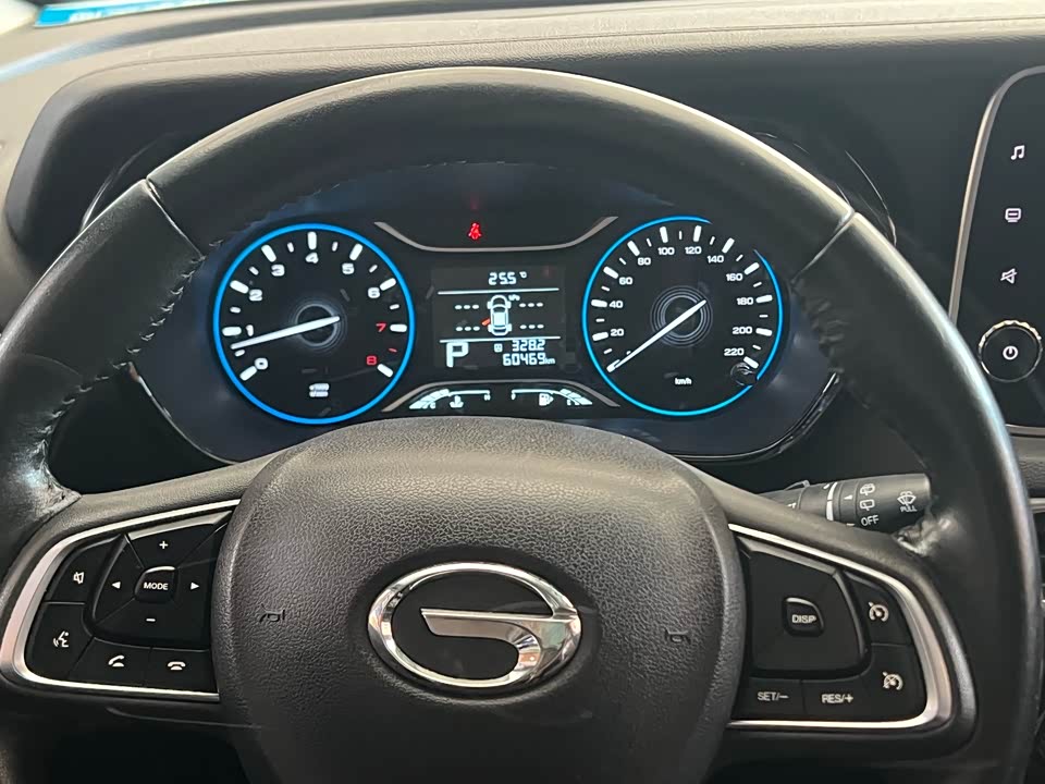 Trumpchi Trumpchi GS4