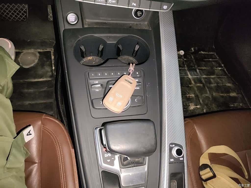 Audi A4L, 2017 14