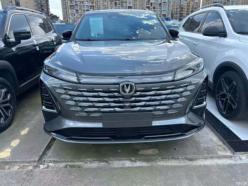 Changan CS75, 2024 3
