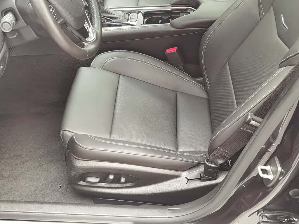 Cadillac ATS-L, 2016 20