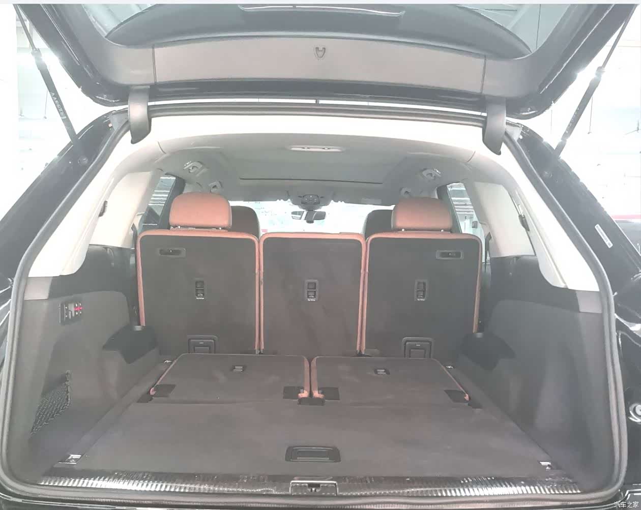 Audi Q7, 2021 17