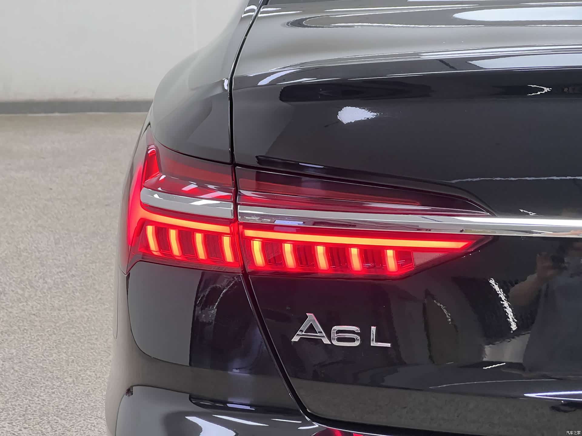 Audi A6L, 2022 7