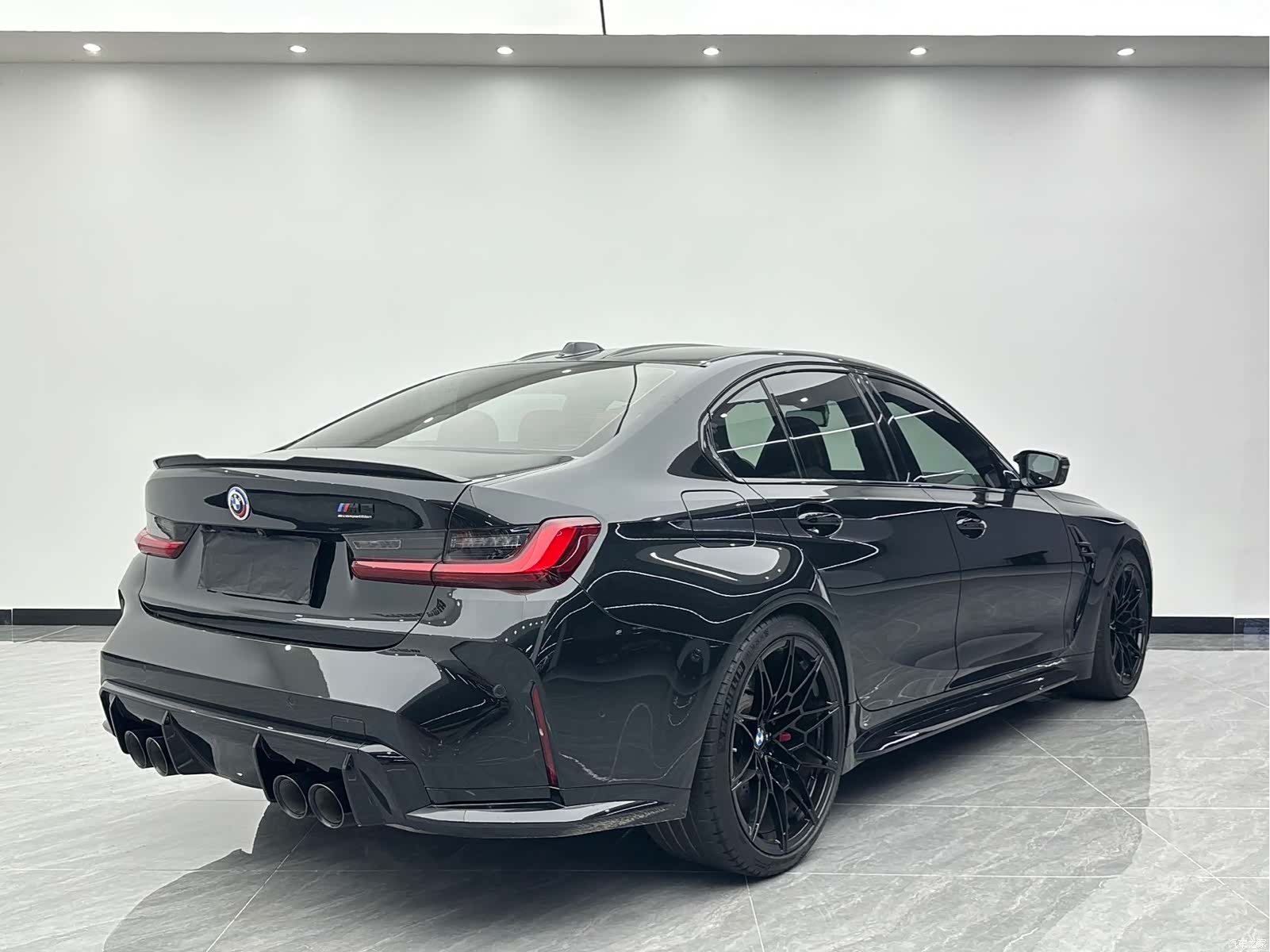 BMW M3, 2023 6