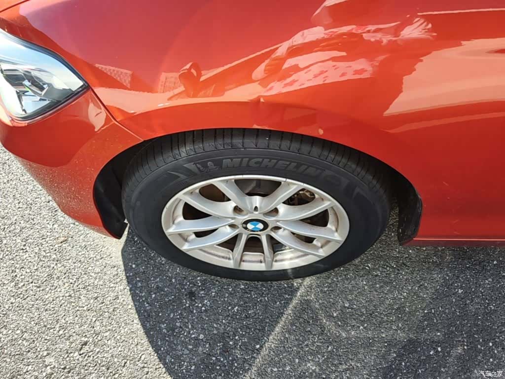 BMW 1 Series, 2016 23