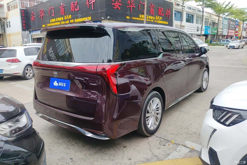 Buick Century, 2024 3