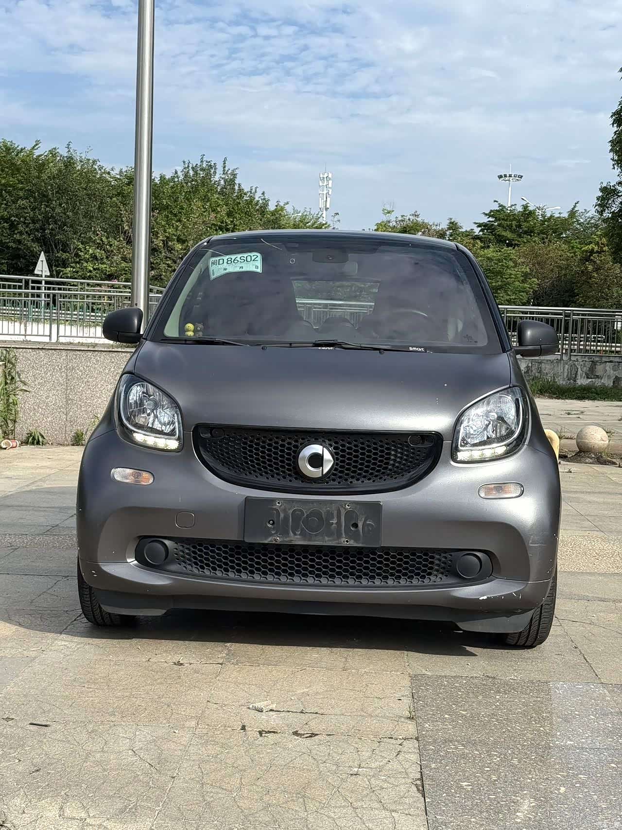Smart Fortwo, 2016 3