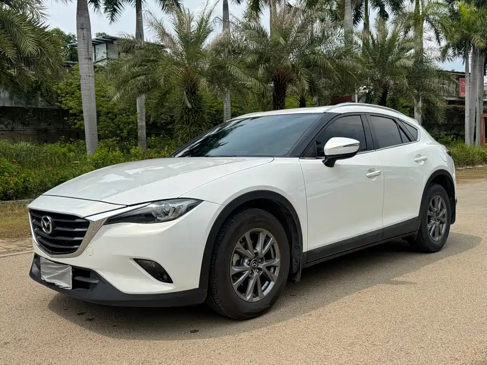 Mazda CX-4