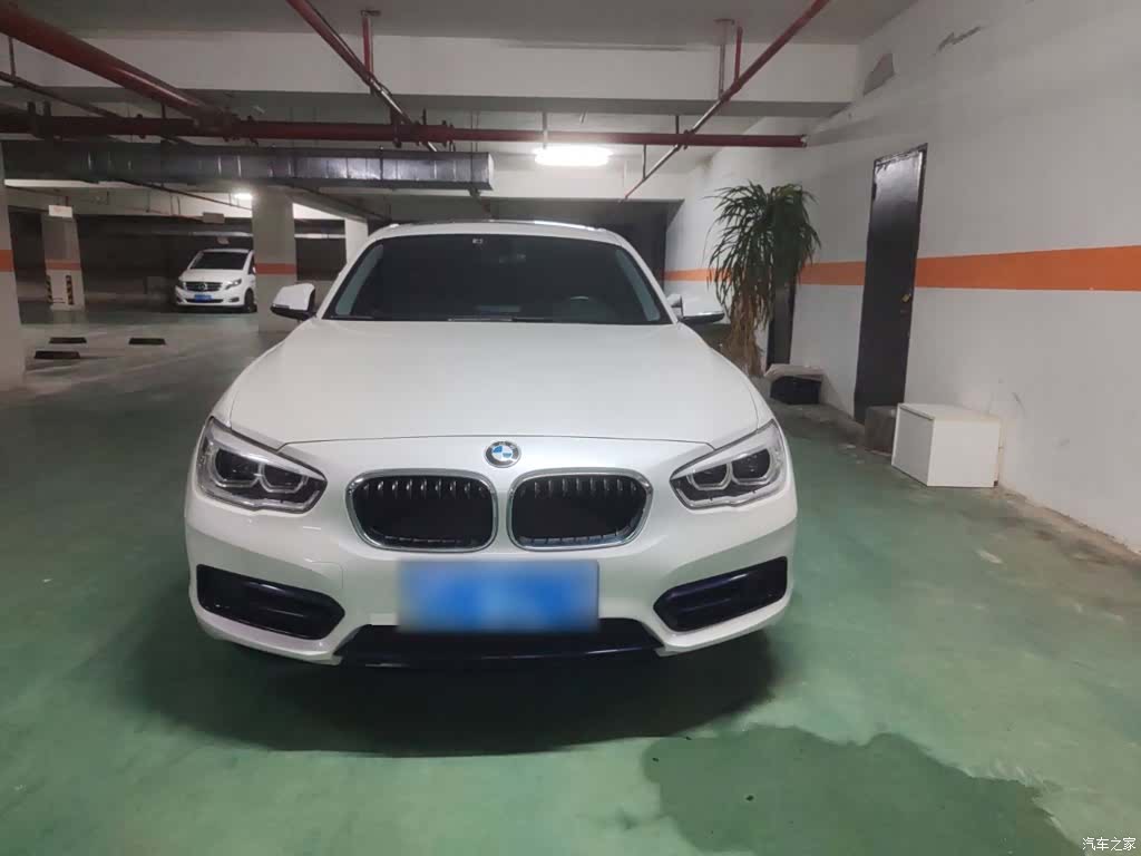 BMW 1 Series, 2016 3