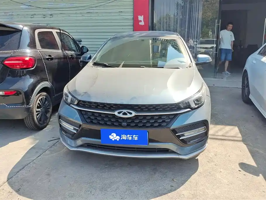 Chery Arrizo GX