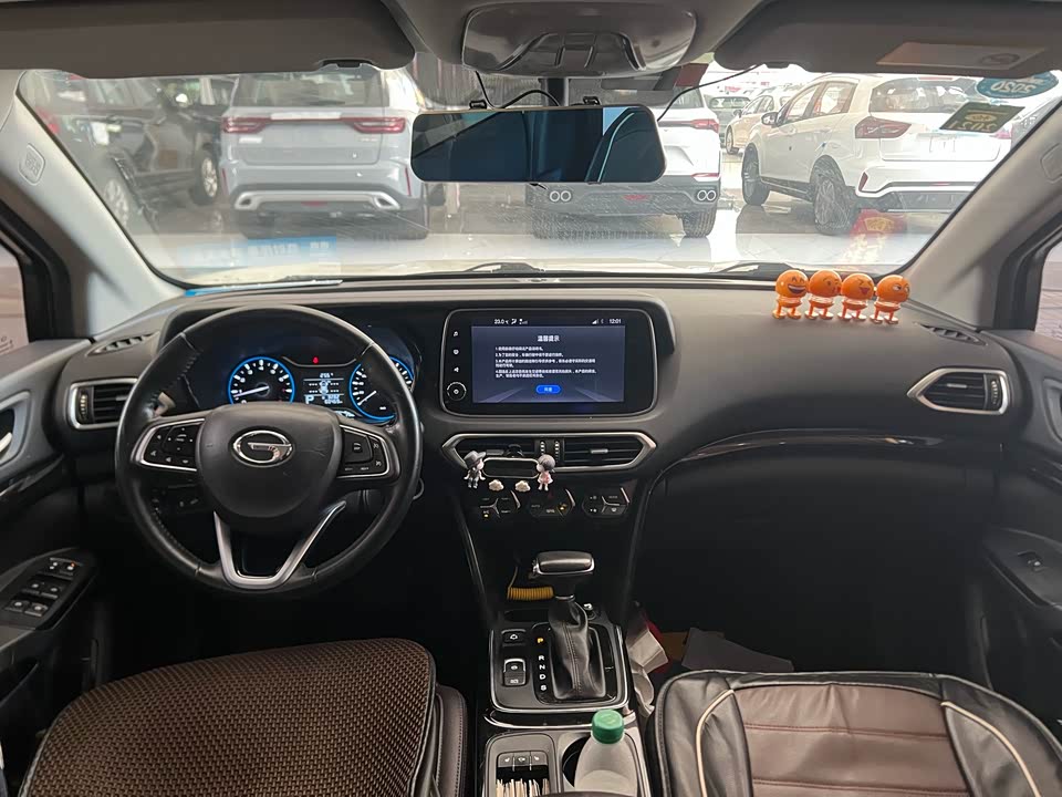 Trumpchi Trumpchi GS4