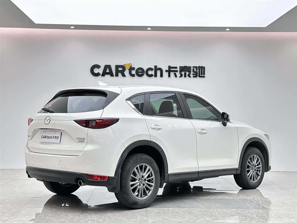 Mazda CX-5, 2019 3