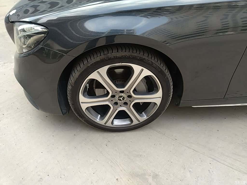Mercedes-Benz E-Class, 2019 23