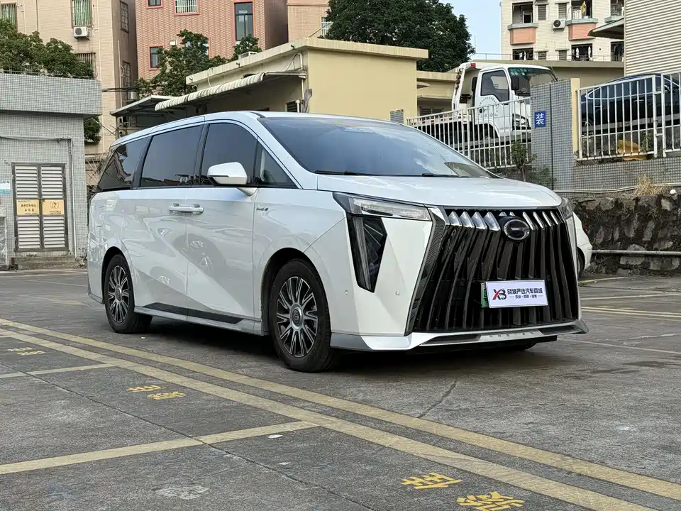 Trumpchi Trumpchi E9