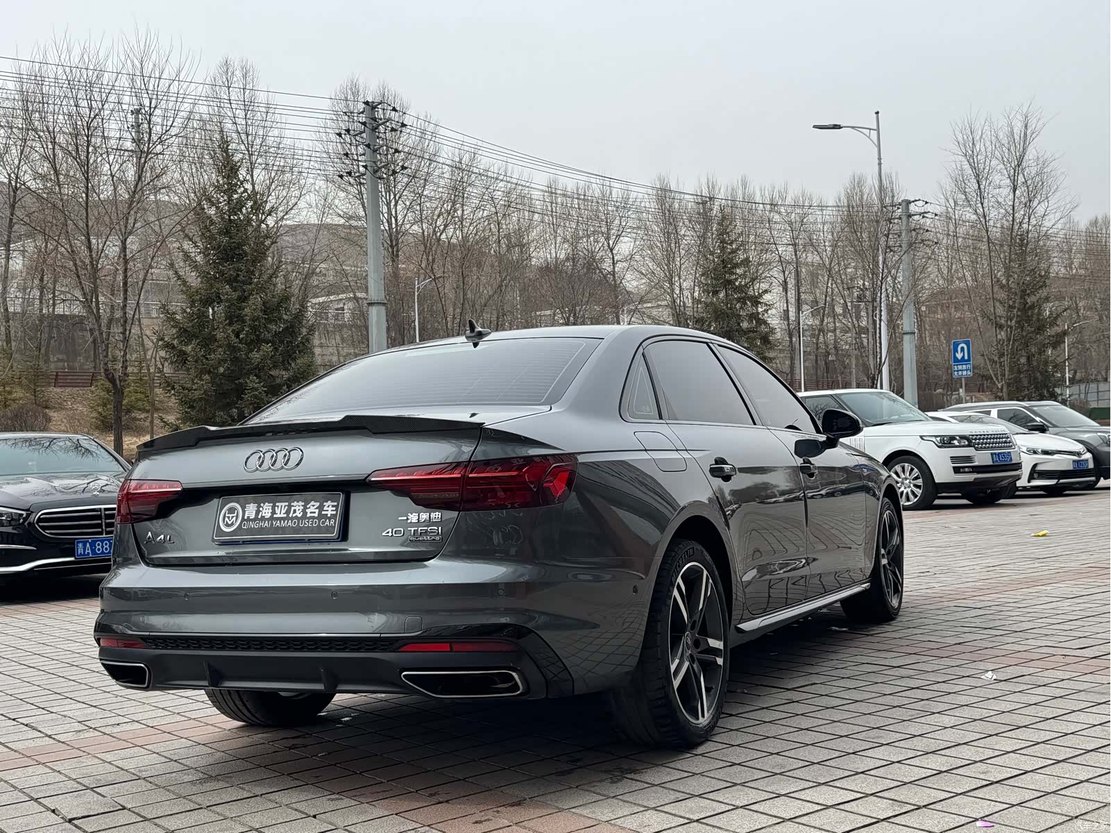 Audi A4L, 2022 19