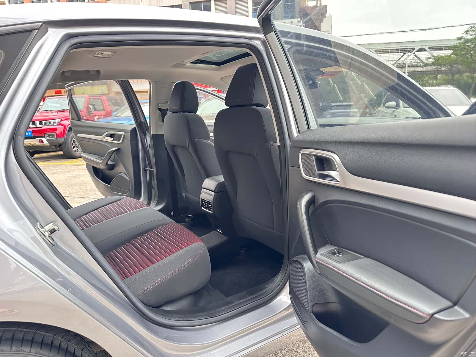 MG MG6, 2019 9
