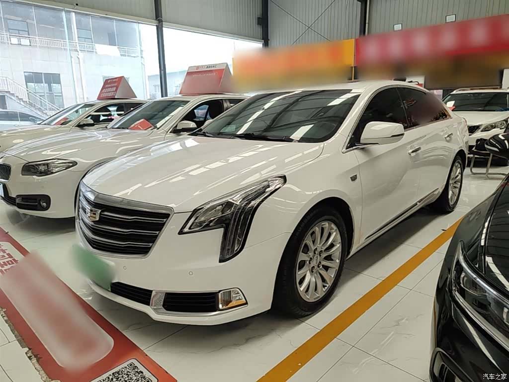 Cadillac XTS, 2019 1