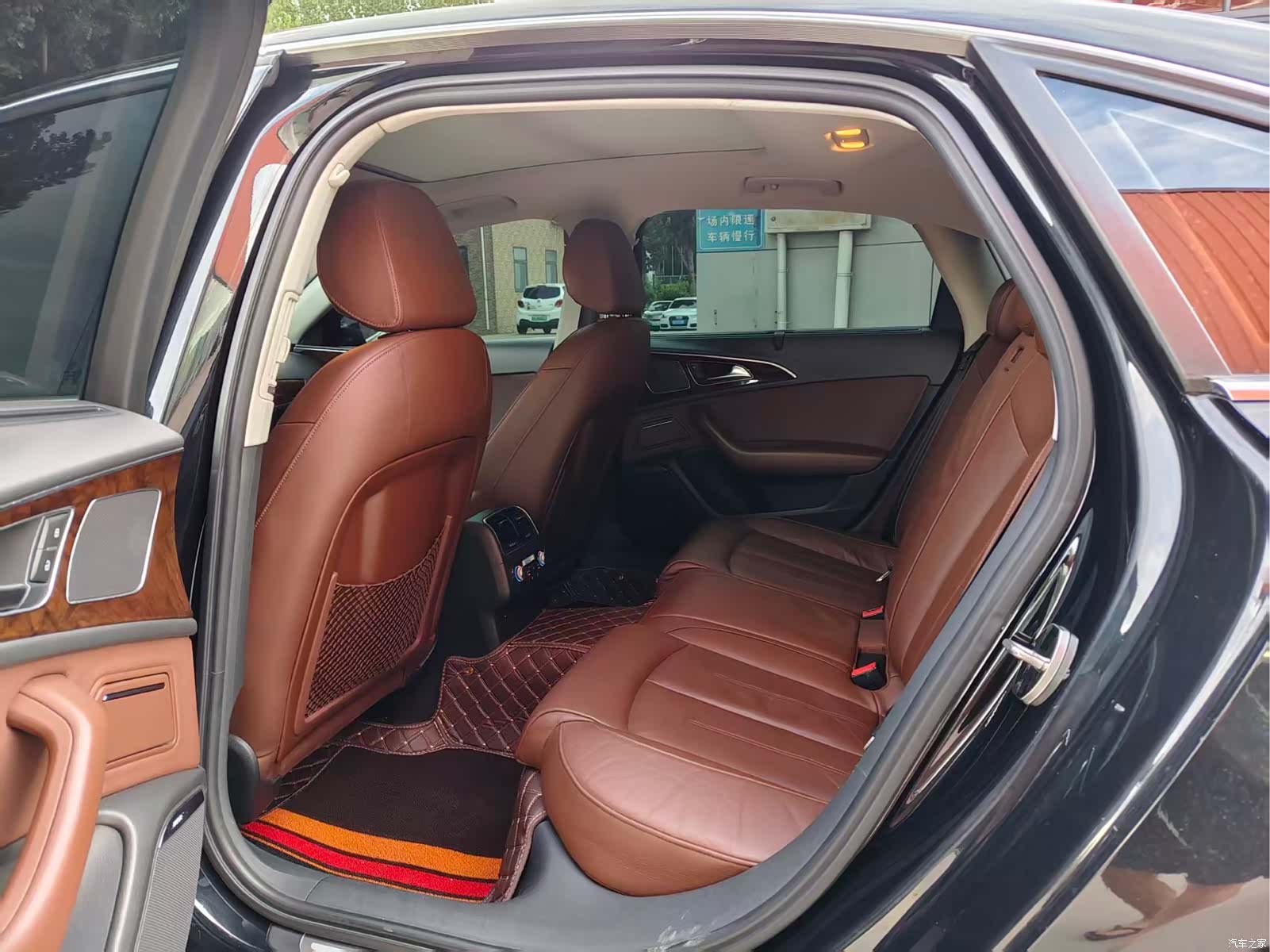 Audi A6L, 2014 6